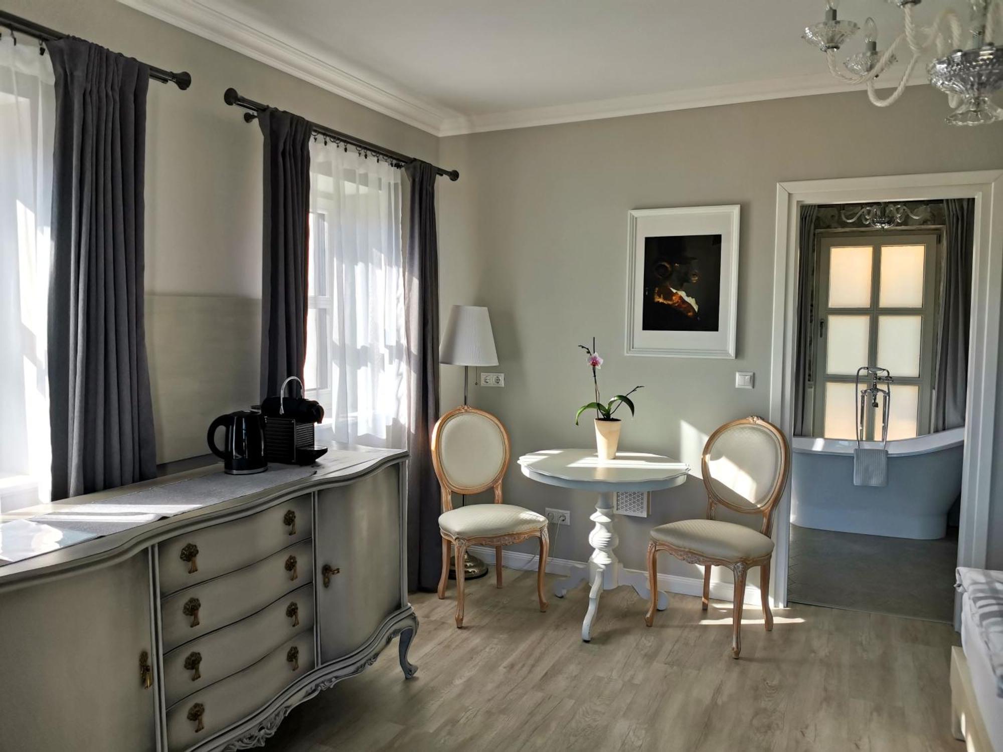 Villa Tilia Vaszoly Екстер'єр фото
